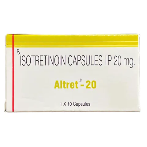 Altret 20 Capsule product image