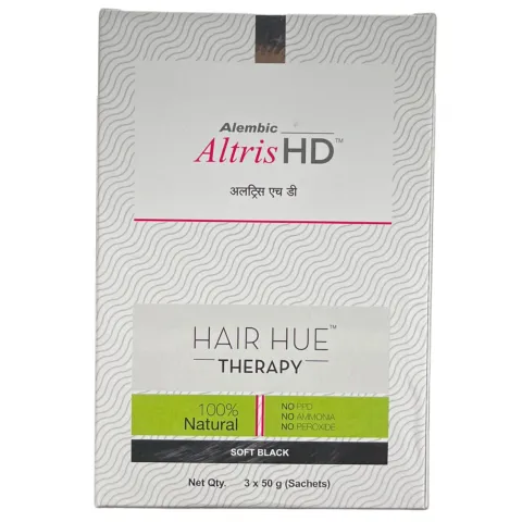 Altris Hd Soft Black product image
