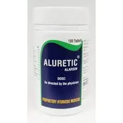 Aluretic Tablet product image
