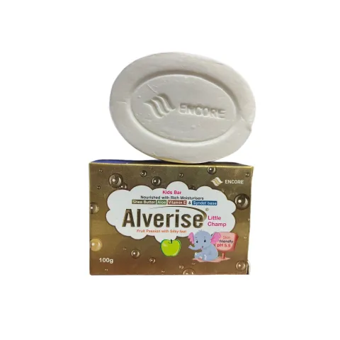Alverise Kids Bar 100gm product image