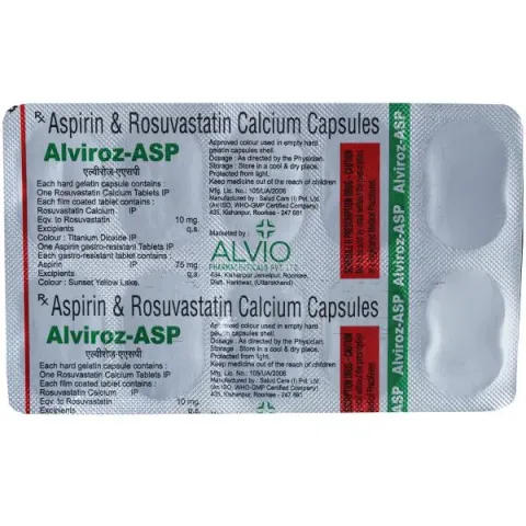 Alviroz Asp Capsule product image