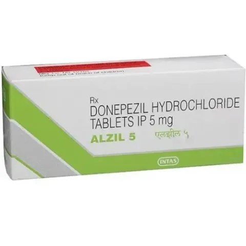 Alzil 5 Tablet product image