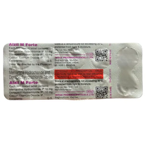 Alzil M Forte Tablet product image