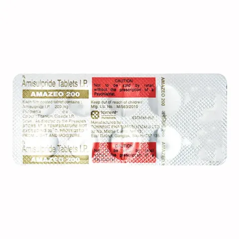 Amazeo 200 Tablet product image