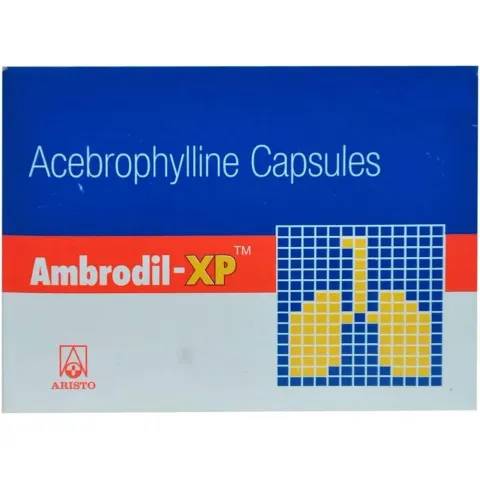 Ambrodil Xp Capsule product image