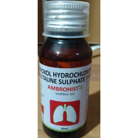 Ambrohist S Syrup product image