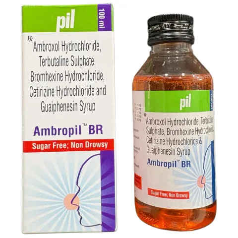 Ambropil Br Syrup product image