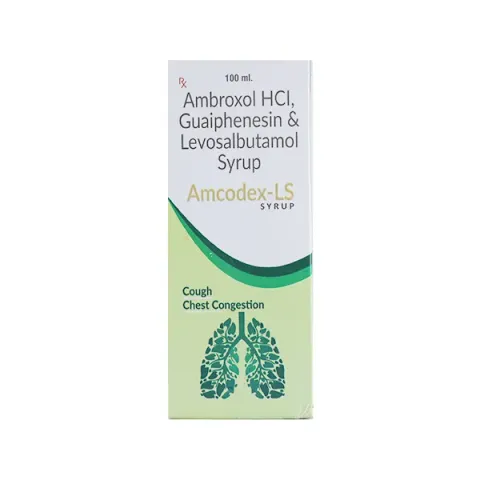 Amcodex Ls Syrup product image