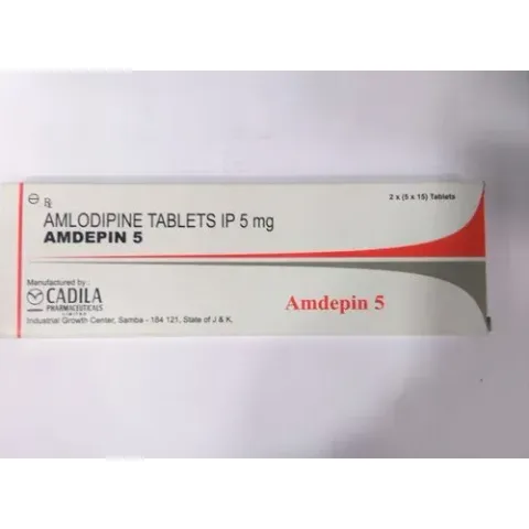 Amdepin 5 Tablet product image