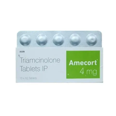 Amecort 4mg Tablet product image