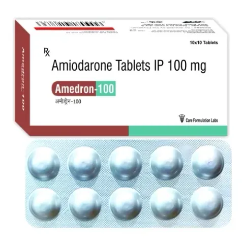 Amedron 100 Tablet product image