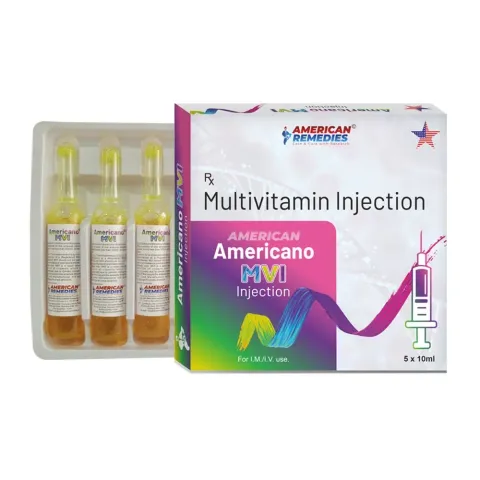 Americano Mvi Injection product image