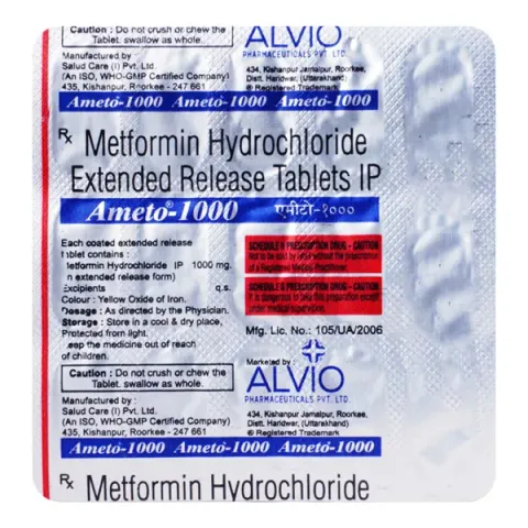 Ameto 1000 Tablet product image