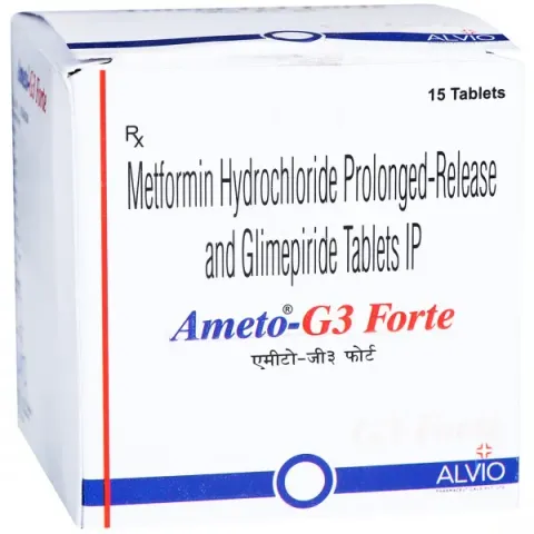 Ameto G3 Forte Tablet product image