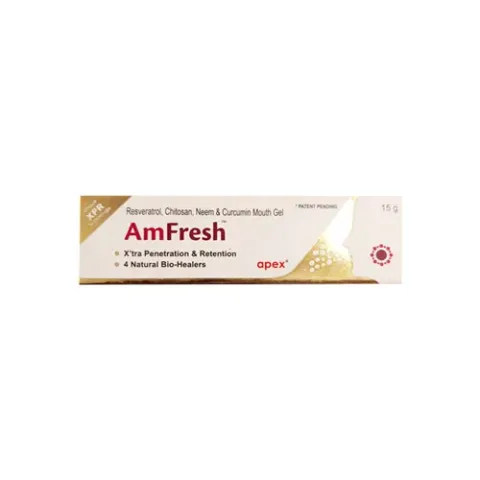 Amfresh Mouth Gel product image