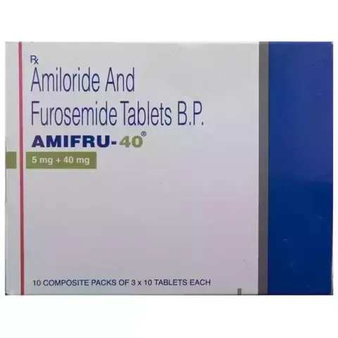 Amifru 40 Tablet product image