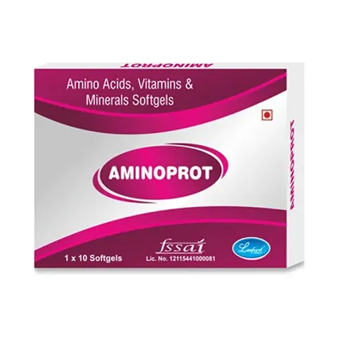 Aminoprot Capsule product image