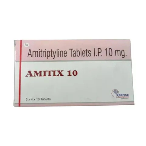 Amitix 10 Tablet product image