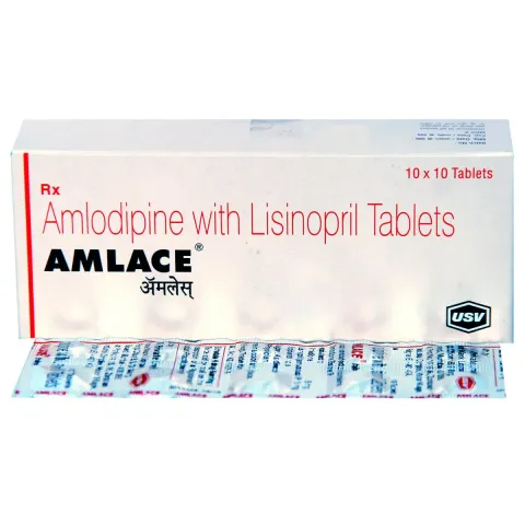 Amlace Tablet product image