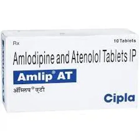 Amlip At Tablet product image