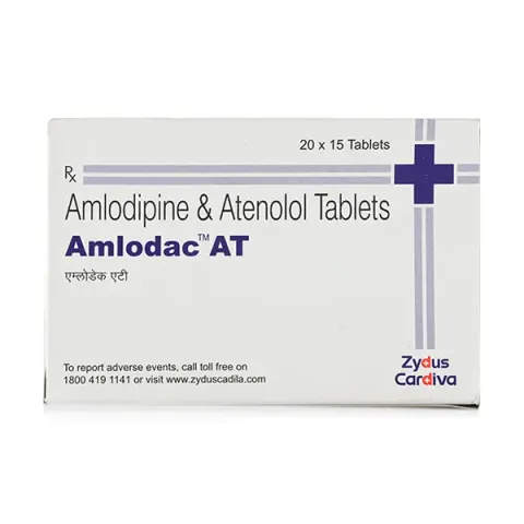 Amlodac At Tablet product image