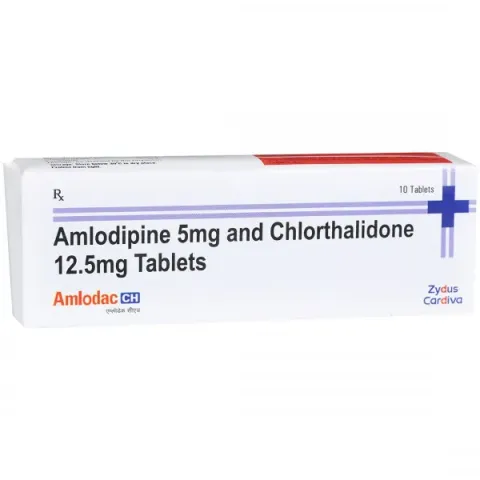 Amlodac Ch Tablet product image