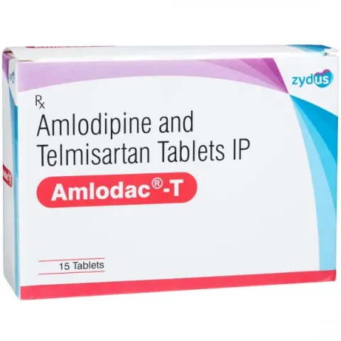Amlodac T Tablet product image