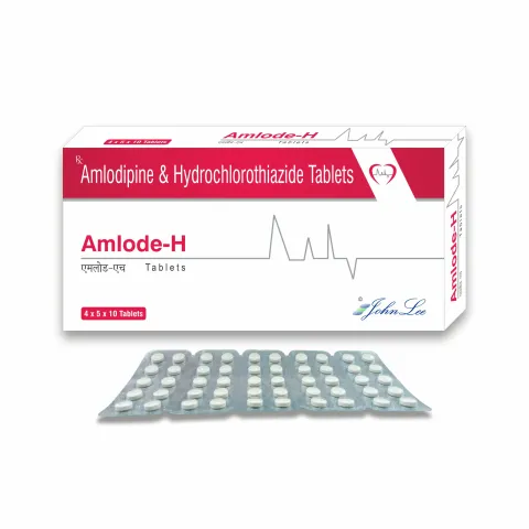 Amlode-h Tablet product image