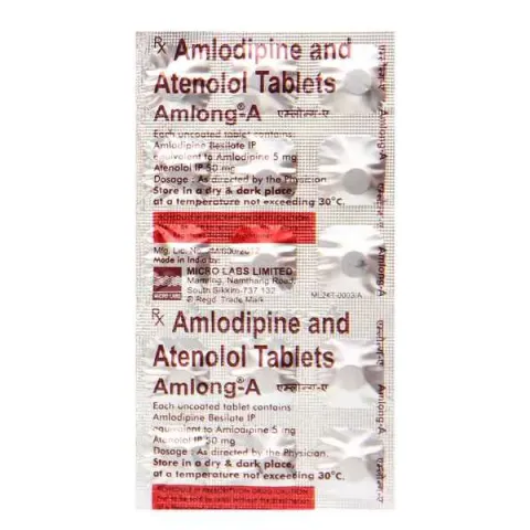 Amlong A Tablet product image