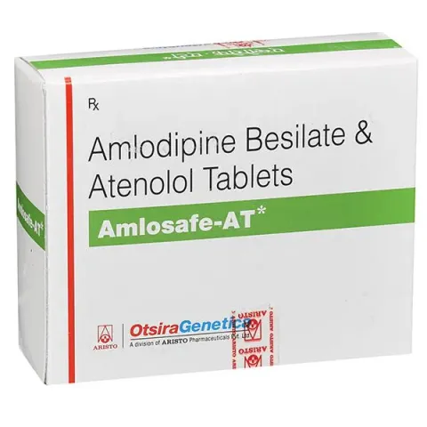 Amlosafe At Tablet product image