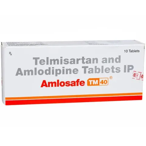 Amlosafe Tm 40 Tablet product image