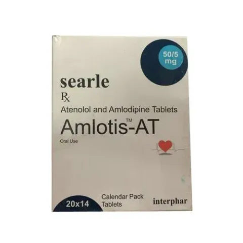 Amlotis At Tablet product image