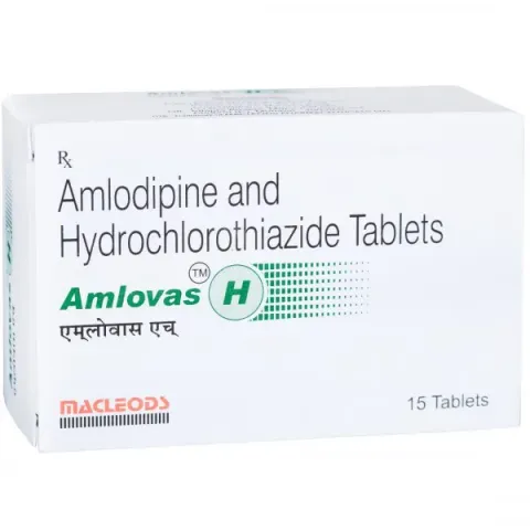 Amlovas H Tablet product image