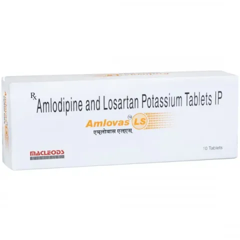 Amlovas Ls Tablet product image