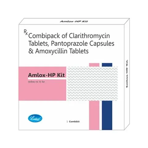 Amlox Hp Kit product image