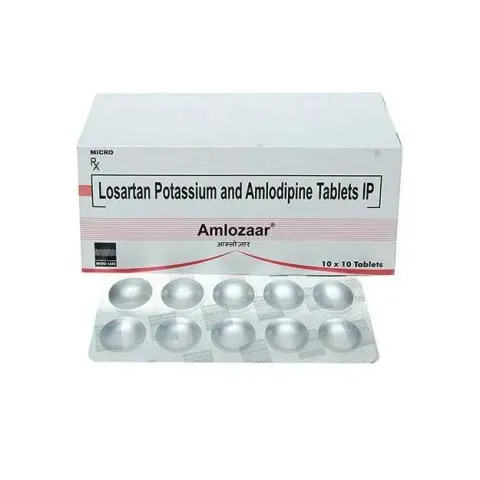 Amlozaar Tablet product image