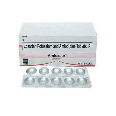 Amlozaar Tablet product image