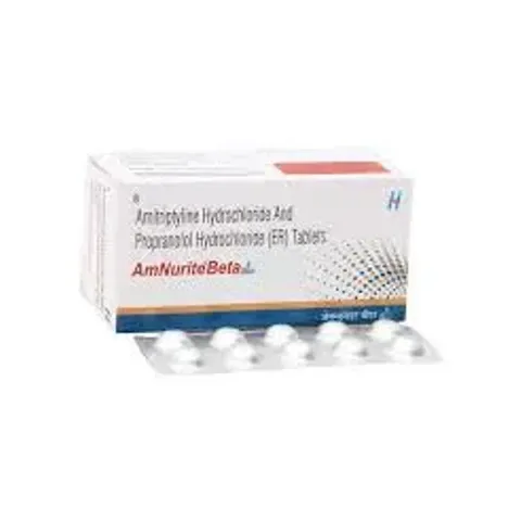 Amnurite Beta 5/20 Er Tablet product image