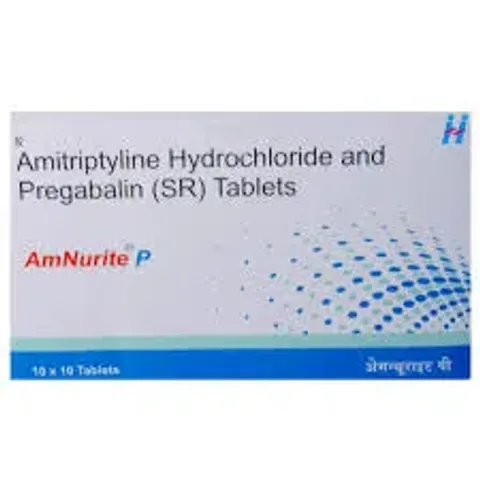 Amnurite P Tablet product image