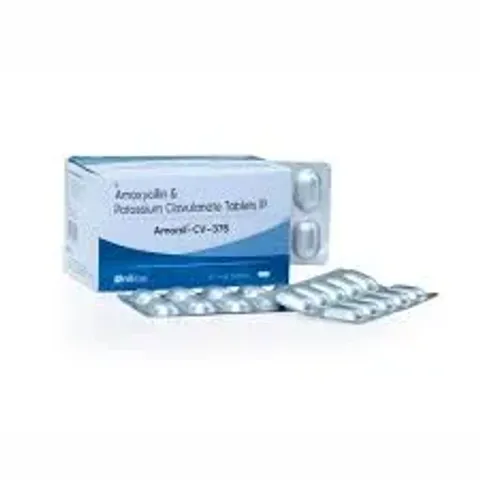 Amolin Cv Tablets product image