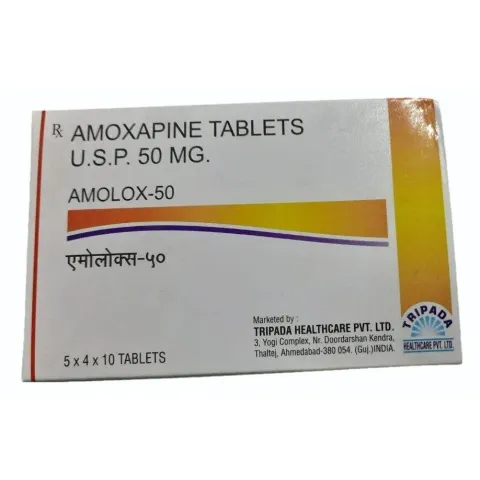 Amolox 50mg Tablet product image
