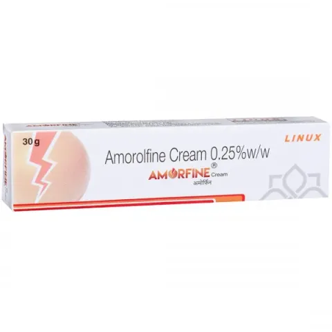 Amorfine Cream 30gm product image