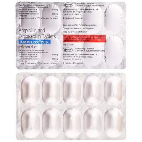 Ampilox Ds Tablet product image
