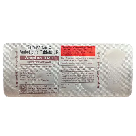 Ampine Tmt Tablet product image