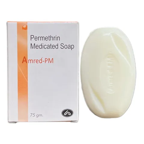 Amred Pm Soap 75gm product image