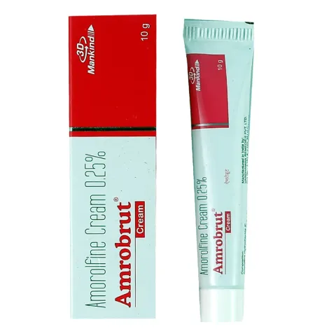 Amrobrut Cream 10gm product image
