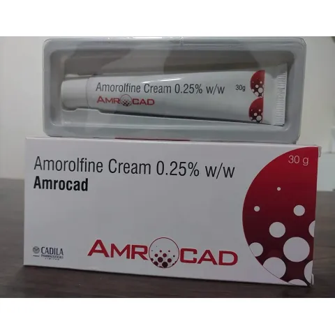 Amrocad Cream product image