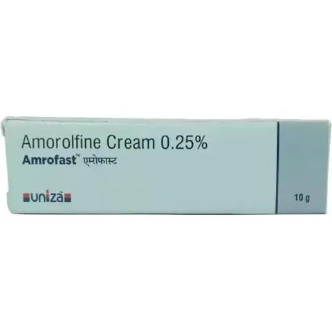 Amrofast Cream 10gm product image