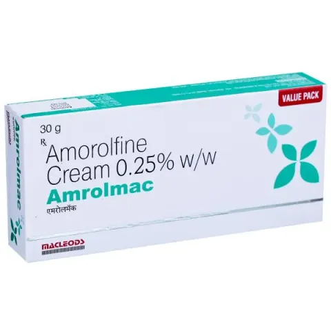 Amrolmac Cream 30gm product image