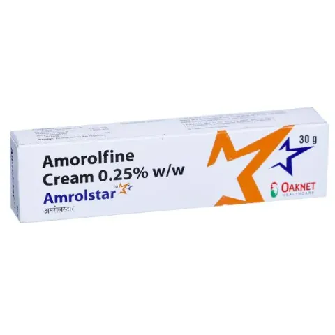Amrolstar Cream 30gm product image